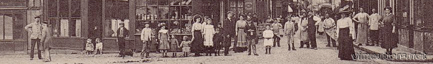 Vimoutiers autrefois